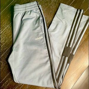 COPY - Grey Adidas Tracks